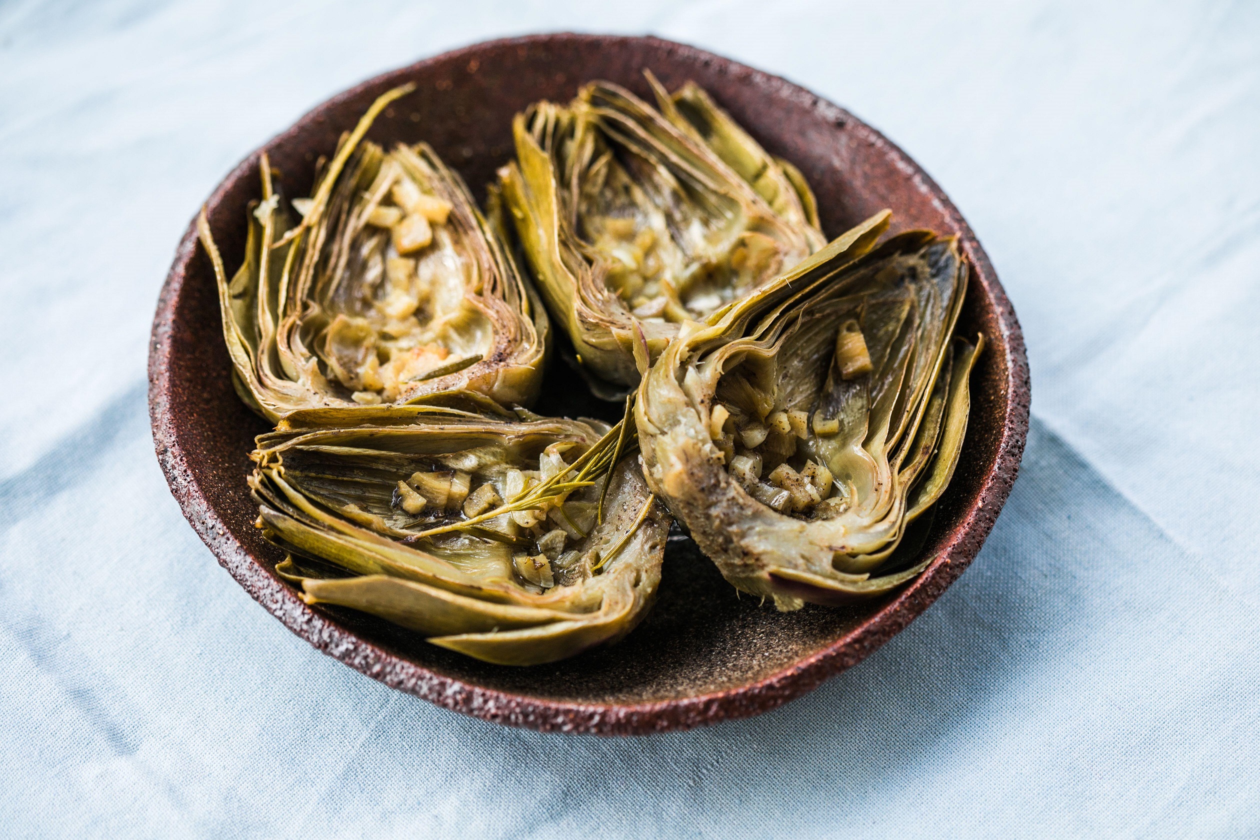 Шаги приготовления