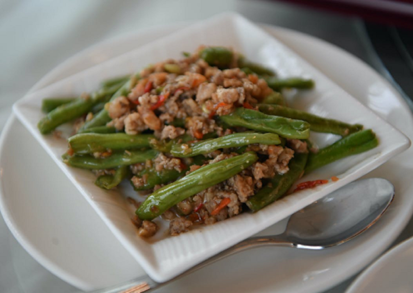 Как приготовить стручковую фасоль с мясом. Фасоль стручковая рецепты приготовления.