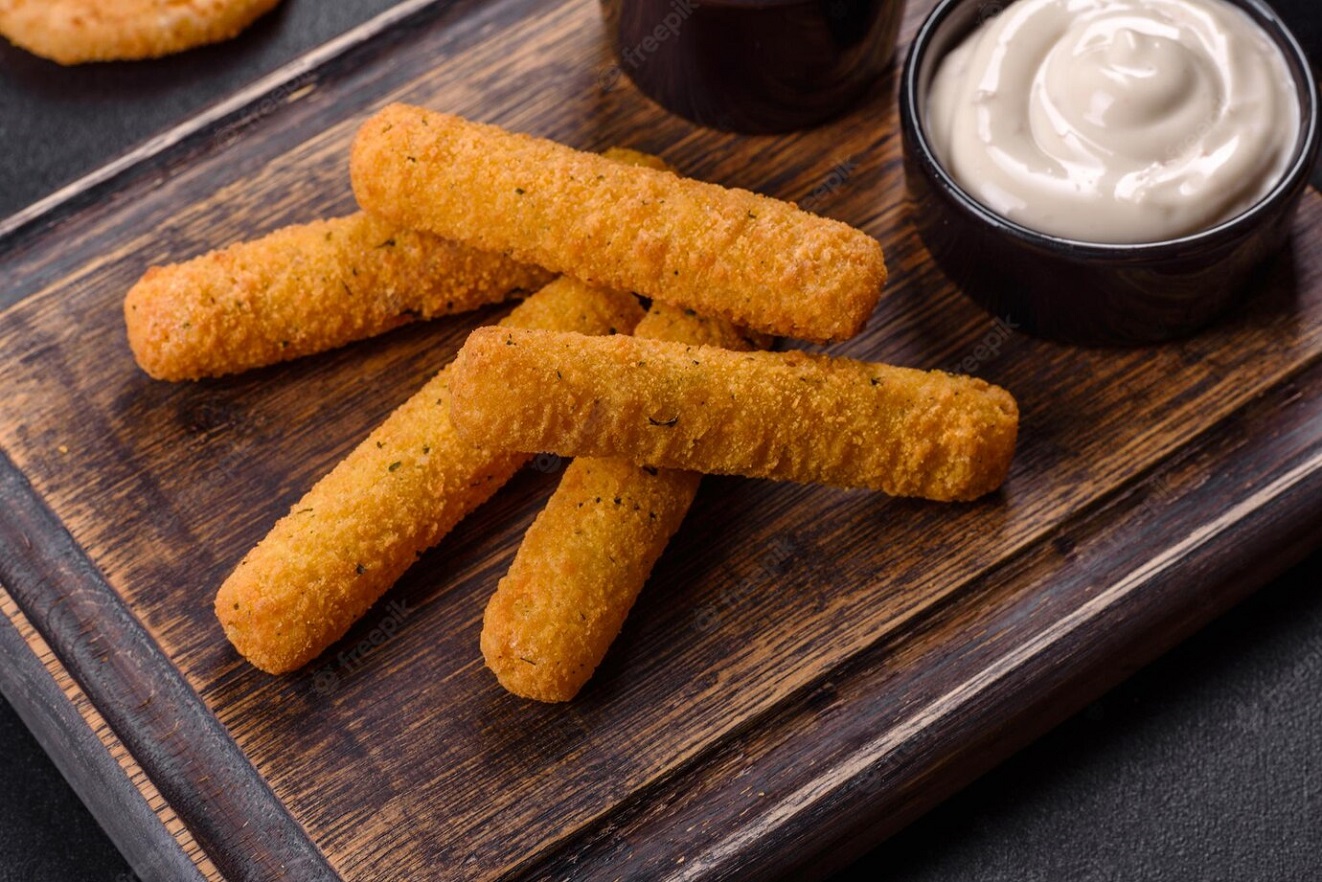 Mozzarella Cheese Sticks