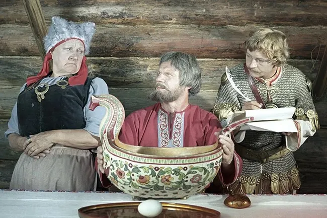 Корчага и латка: тест на знание старинной русской утвари