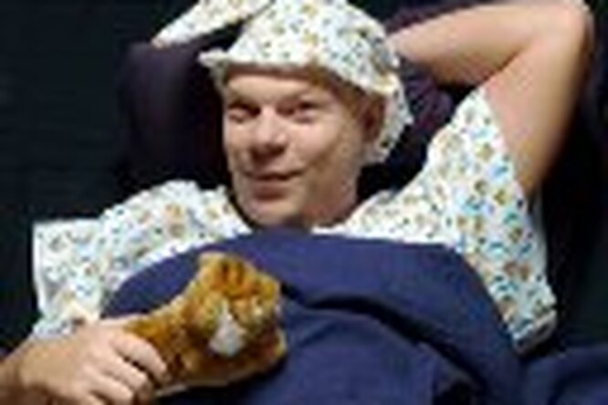 Осенняя Бессонница Осенняя Бессонница