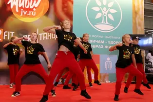 Прошел VII ежегодный форум-фестиваль «Москвичам – здоровый образ жизни»