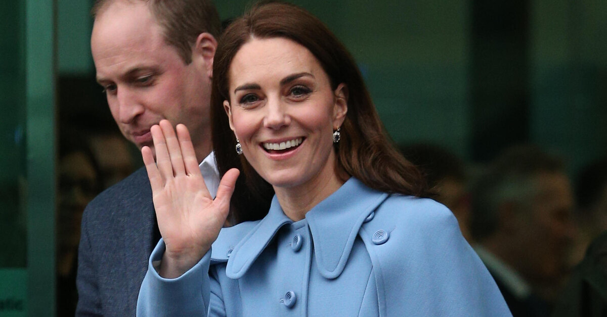 Смотрите на её руки: 6 секретов королевской безупречности, которые хорошо усвоила Кейт Миддлтон