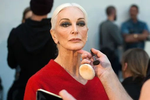 Кармен Делль’Орефиче: 89-летняя модель с рекордно длинной карьерой