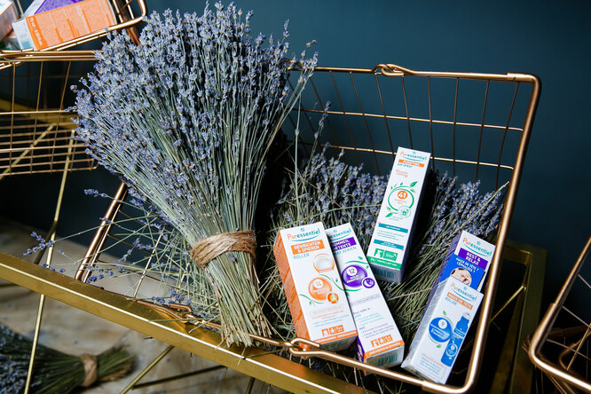 На российский косметический рынок вышла марка Puressentiel На российский косметический рынок вышла марка Puressentiel