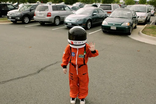 9-летний мальчик откликнулся на вакансию космического агентства. И получил ответ