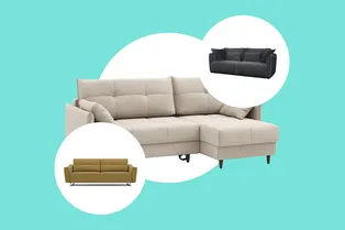 Где найти хороший диван? 11 классных моделей, которые можно заказать онлайн