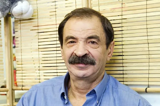Илья Олейников и Денис Клявер