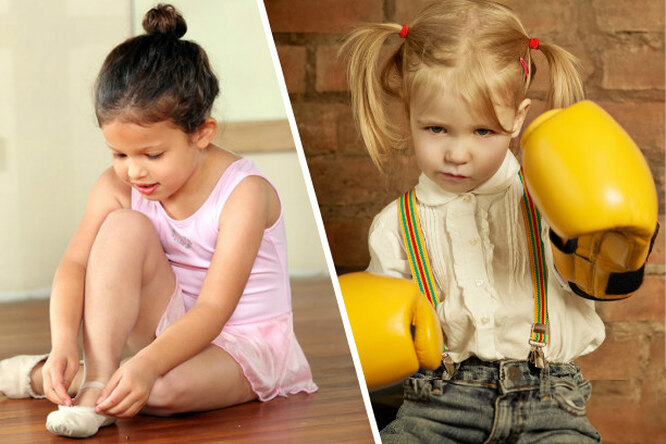 Балет или бокс: как выбрать спортивную секцию для ребенка