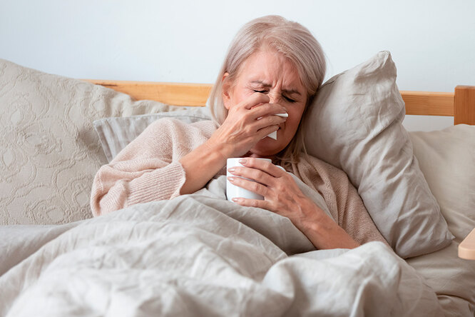 Коварная и опасная: как понять, что у вас пневмония