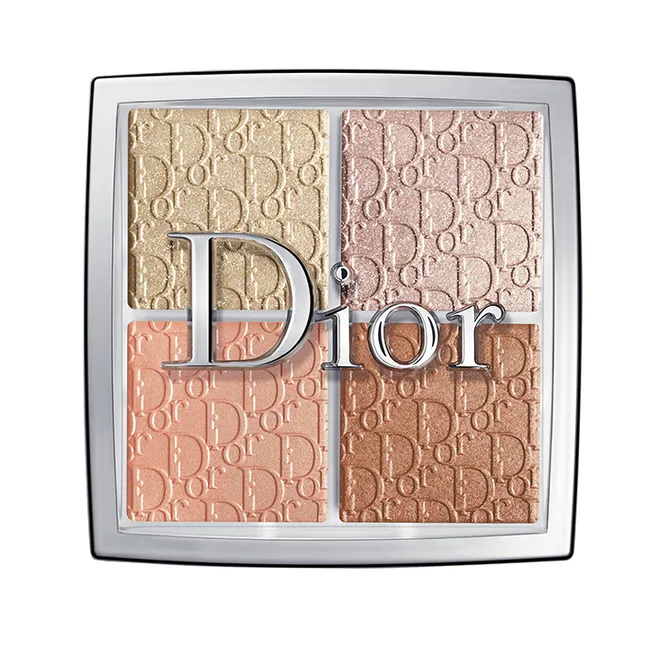 Dior Backstage Glow Face Palette в оттенке 002 Glitz, Dior