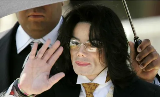 Майкл Джексон фото биография