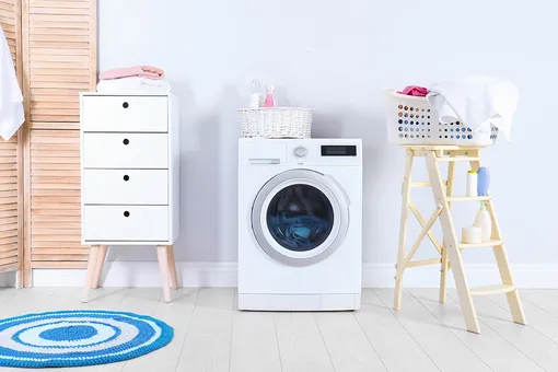 Почему вы должны чистить стиральную машину изнутри и как это делать?