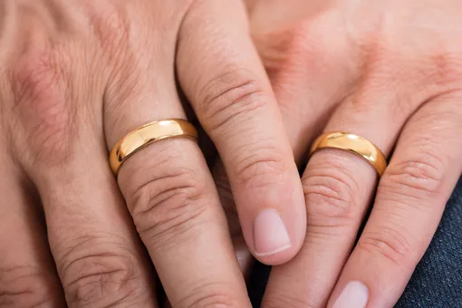 Всё как в первый раз: 50 лет супружества — «золотая свадьба»