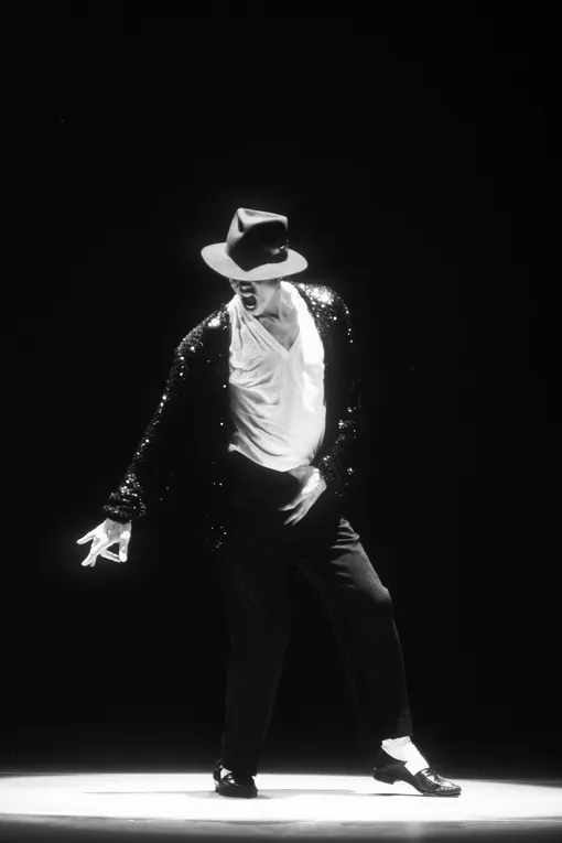 Майкл Джексон — история стиля