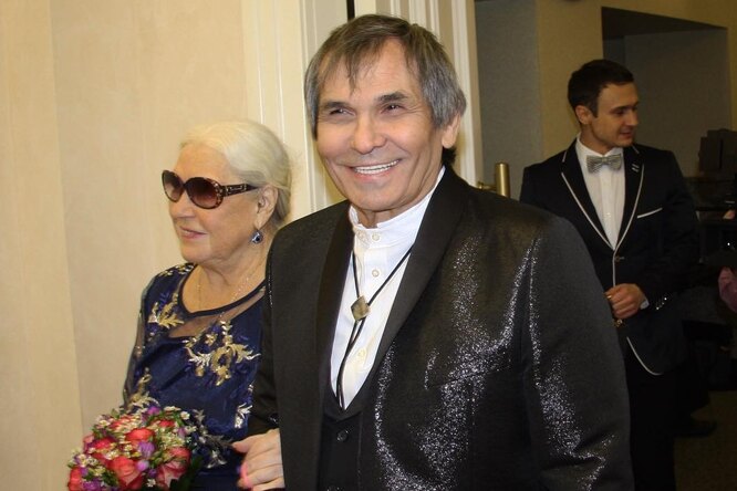 Бари Алибасов прокомментировал информацию о госпитализации 80-летней Лидии Федосеевой-Шукшиной