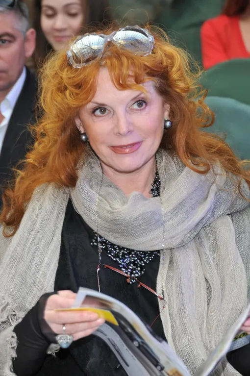 Клара Новикова