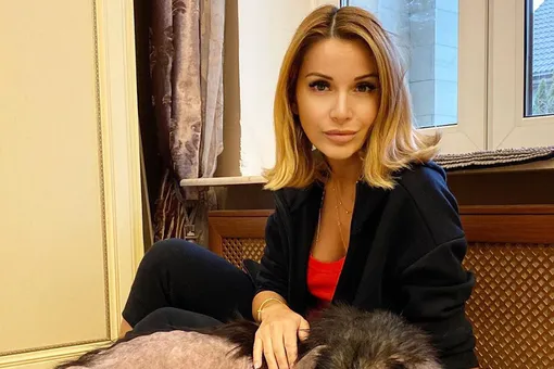 «Пять пуль, рак»: ведущая шоу «Дом-2» Ольга Орлова выходила погибающую собаку