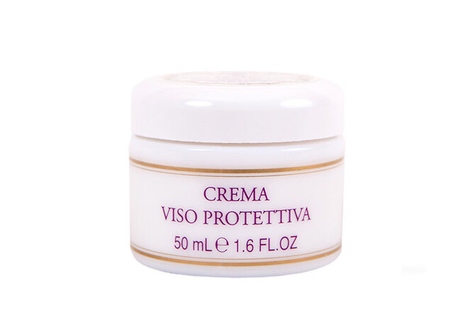 Защитный крем для лица Crema Viso Protettiva SPF 15 от Santa Maria Novella