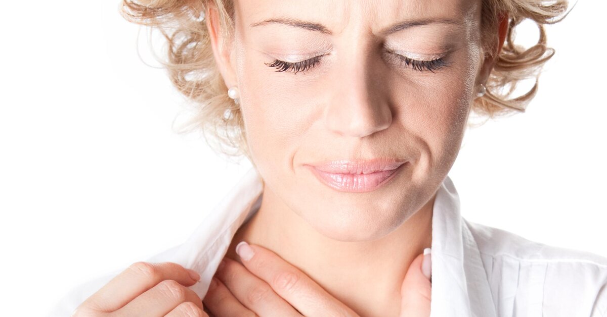 Миндалины при хроническом тонзиллите