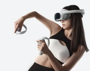 лучший шлем виртуальной реальности беспроводной недорого