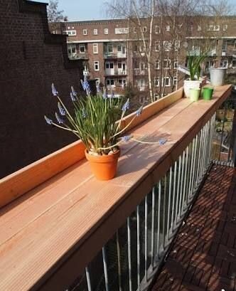 Как сделать зону отдыха на балконе: обустройство балкона своими руками, фото балкона