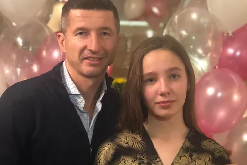 «Девочка похожа на маму»: бывший муж Юлии Началовой выложил новое фото с дочерью Верой