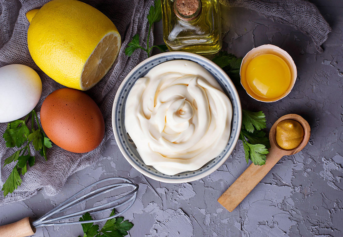 Майонез без блендера! Пальчики оближешь ) Как приготовить домашний майонез в блендере