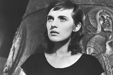 Била Тарковского и плакала: почему Ольга Гобзева в 50 лет ушла в монастырь