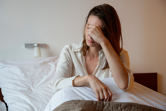 10 тихих симптомов депрессии, которую пора лечить