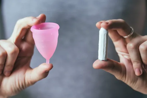 Менструальные чаши. Почему женщины отказываются от тампонов и прокладок?