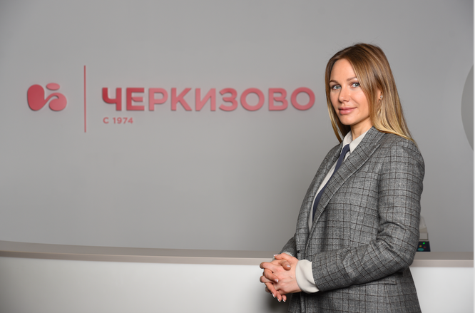 Анастасия Михайлова, директор по коммуникациям Группы «Черкизово»