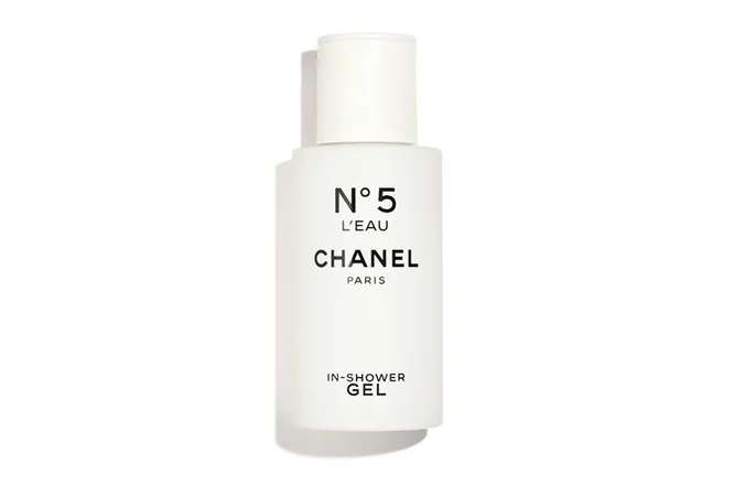Гель для душа In-Shower Gel №5 L'eau, Chanel Paris