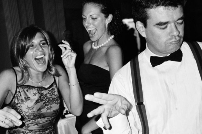 «Горько!» или Хит-парад выходок гостей на свадьбе