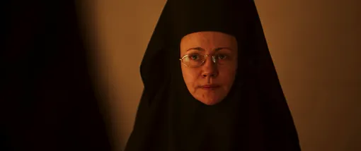Мария Миронова в новом сериале «Монастырь»