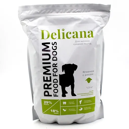 Delicana — корм для животных