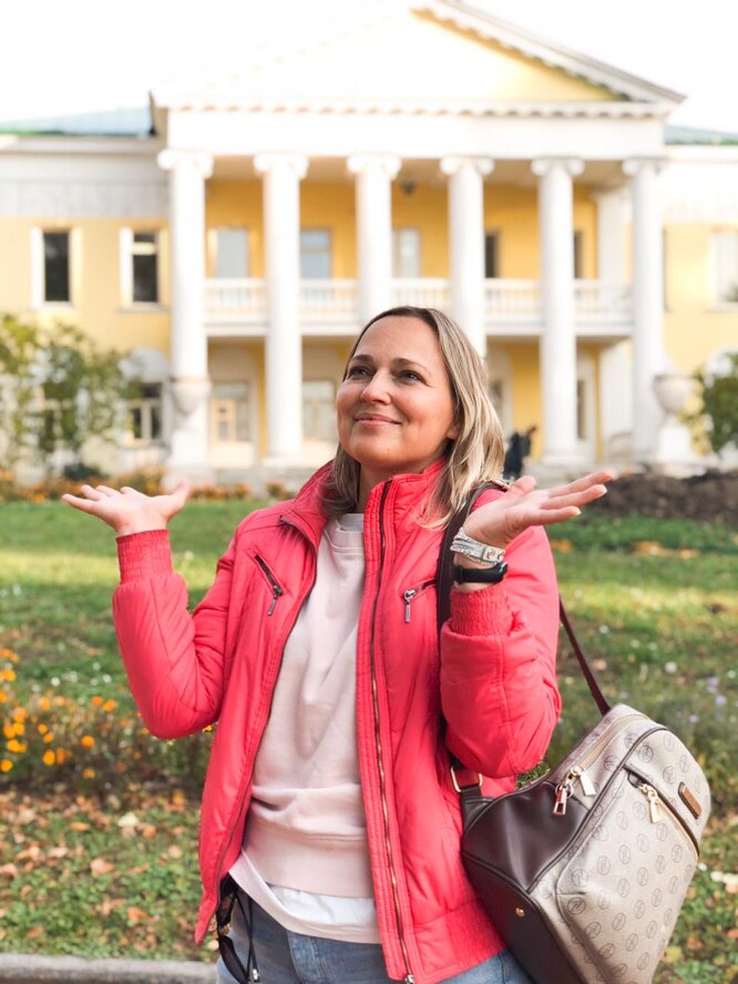 Фото из личного архива героини Фото из личного архива героини