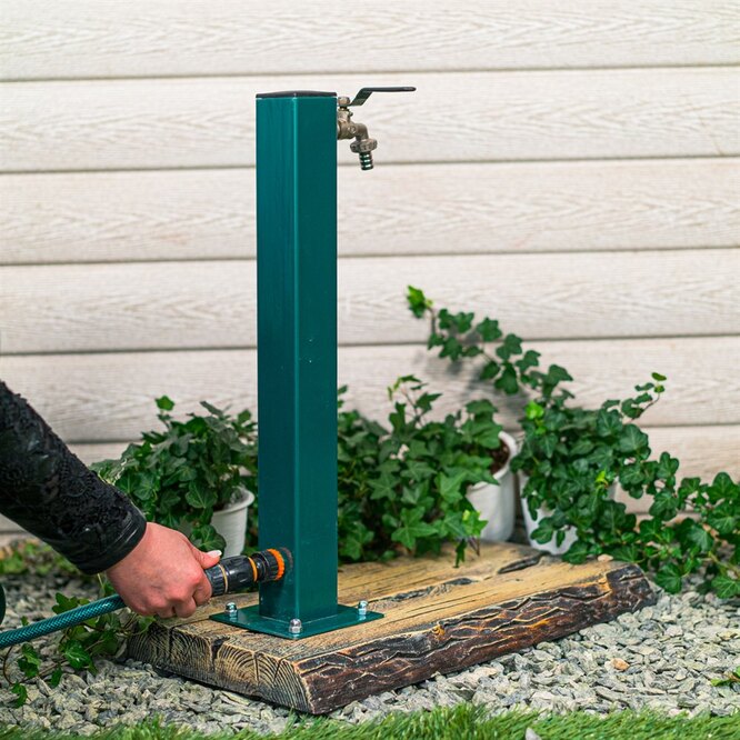 Умывальник для дачи с поддоном, Garden Sanitary