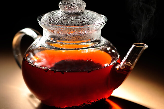 Новое исследование показывает, что некоторые виды чая опасны для здоровья