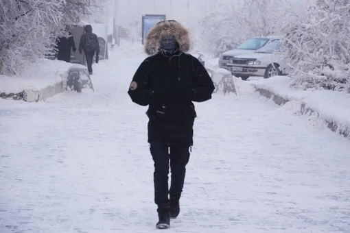 Якутск: самые холодные города России
