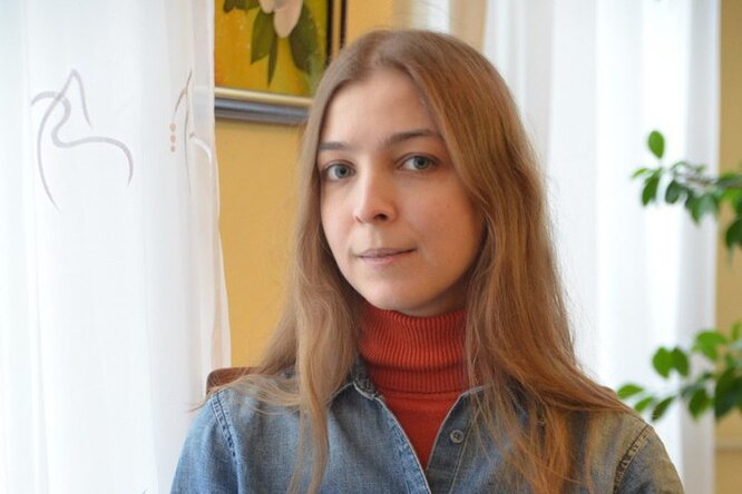 Российский популяризатор науки Ася Казанцева выставила на продажу свою яйцеклетку ради просвещения Российский популяризатор науки Ася Казанцева выставила на продажу свою яйцеклетку ради просвещения