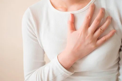 6 причин, почему может болеть грудь