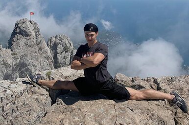 «Неужели всё?!» мастеру спорта международного класса по спортивной акробатике нужна реабилитация «Неужели всё?!» мастеру спорта международного класса по спортивной акробатике нужна реабилитация