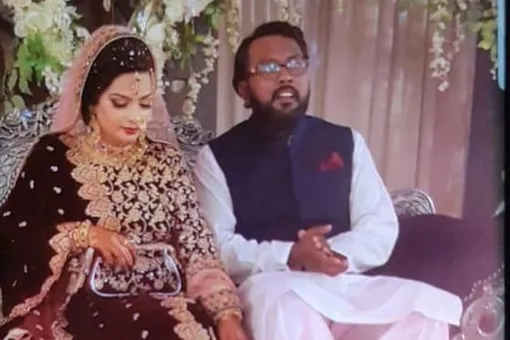 Как в мыльной опере: в Пакистане жениху пришлось спасаться бегством с собственной свадьбы