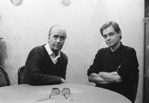 Актер борисов олег биография личная жизнь семья фотография Олег Борисов