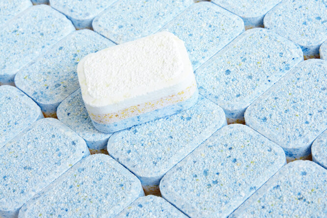 Какую технику можно отмыть таблеткой для посудомоечной машины? Советы и ...