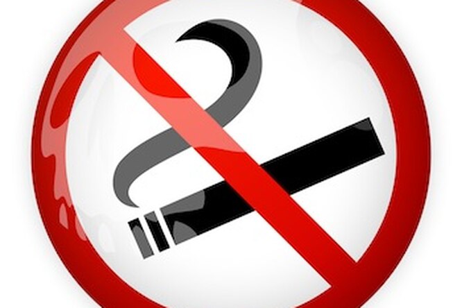 Запрет на курение может стать жестче