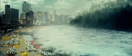 фильмы о выживании цунами