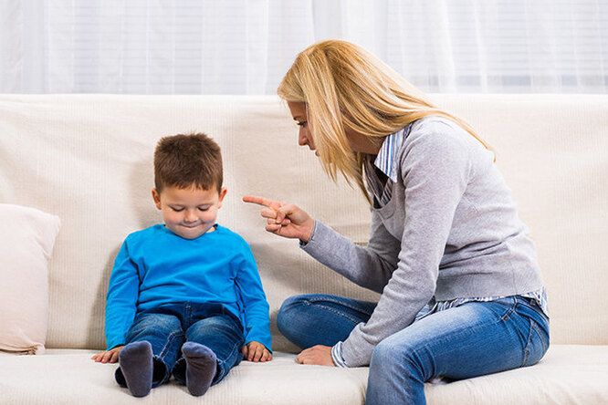 Воспитание родителей: 10 фраз, которые не должны слышать ваши дети