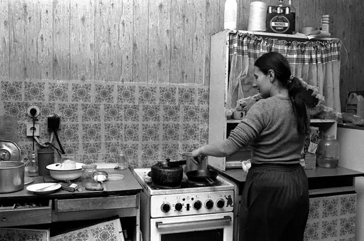 кухня СССР